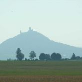 Hrad Hazmburk, foto: Milan Jedlička