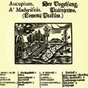Orbis sensualium pictus, 1685